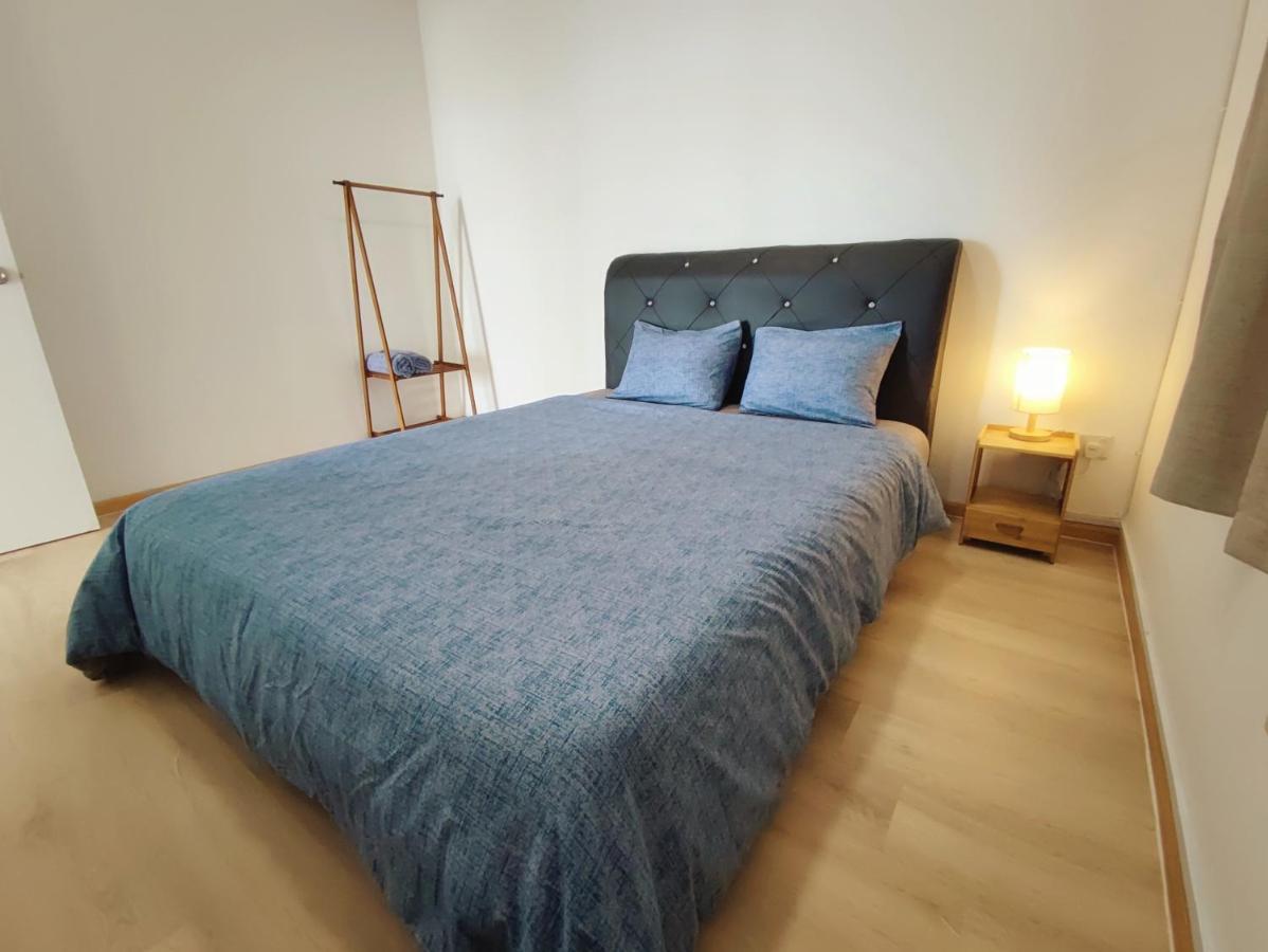 Muji style scenic view 2 bedrooms entire apartment Kuching Buitenkant foto